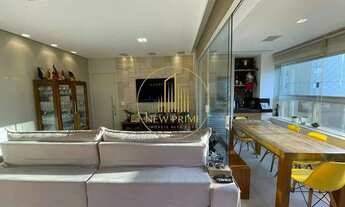 Imagem 3: Apartamento para locação, de 113m² de área, 3 quartos e 3 banheiros no bairro Vila da Serr