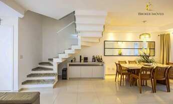 Imagem 7: Sobrado TRIPLEX SEMIMOBILIADO com 4 quartos à venda, 186 m² por R$ 1.299.000,00 - Campina