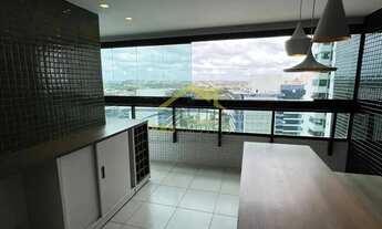 Imagem 2: Manhattan Square - Apartamento Tribeca Manhattan 3/4 suíte 84m² Paralela