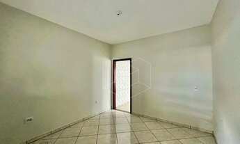 Imagem 2: Casa com 2 dormitórios para alugar, 110 m² por R$ 1.490,00/mês - Vila Ivan - Jaú/SP