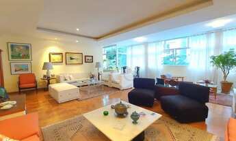 Imagem 2: Apartamento a venda em Copacabana 4 Quartos com uma suíte