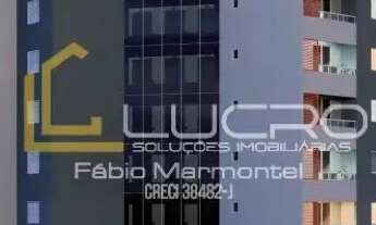 Imagem 4: Lindos Apartamentos MOBILIADOS de FRENTE PARA PISCINA, à venda com 45 m² e 2 quartos, Vila