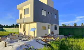 Imagem: Vendo Casa Nova no Condomínio Luar de Arembepe