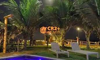 Imagem 3: Casa Bangalô a Venda com 4 quartos, 2 suítes em Muro Alto- 165m² Beira Mar