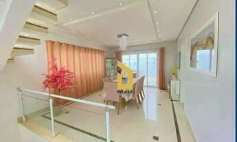 Imagem 3: Casa em condomínio fechado à venda | 489 m² | 3 suítes | churrasqueira | 8 vagas