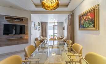 Imagem 4: Casa em Condomínio no Beau Rivage, 05 Quartos, 04 Vagas, Piscina, Seminário, Curitiba