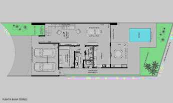 Imagem: Casa em condomínio fechado no Vina Del