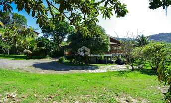 Imagem 5: Terreno com casa à venda com 39.952m² de área total no Rio Vermelho, Florianópolis/SC