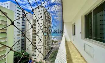 Imagem 2: Apartamento 2 Quartos 2 Banheiros Vista Mar à Venda na Pitangueiras no Guarujá
