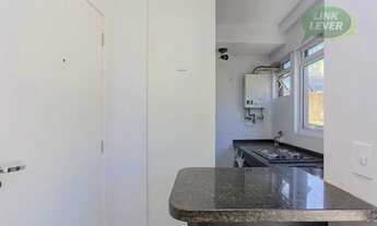 Imagem 6: Studio com 1 dormitório com vaga de garagem à venda, 28 m² por R$ 253.000 - Portão - Curit