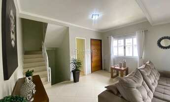 Imagem 3: A Gabanno Imóveis apresenta este excelente sobrado triplex no condomínio Thereza Glaser no