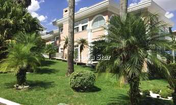 Imagem 2: Casa com 4 dormitórios à venda, 800 m² por R$ 8.800.000,00 - Alphaville 0 - Santana de Par