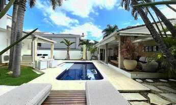 Imagem 7: Casa à venda e para alugar em Barueri, Alphaville, com 3 quartos, com 414 m², Residencial