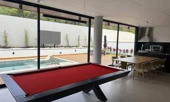 Imagem 2: Sobrado para venda tem 918 metros quadrados com 4 quartos em Jardim Ninho Verde II - Pardi