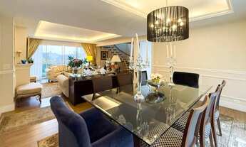 Imagem 5: Cobertura duplex com 3 quartos, no Valparaíso, Petrópolis