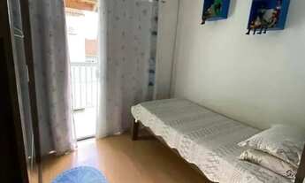 Imagem 5: Geminado com 3 dormitórios sendo 1 suíte e 1 vaga de garagem - Aventureiro