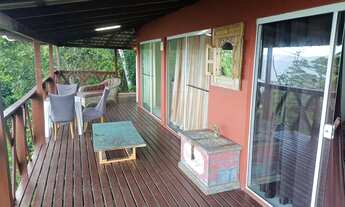 Imagem 2: Casa paraíso na costa da lagoa (diária