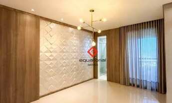 Imagem 5: Ed. Jardins de Molière Residence - Apartamento com 3 Suítes à Venda, 177 m² por R$ 1.980.0