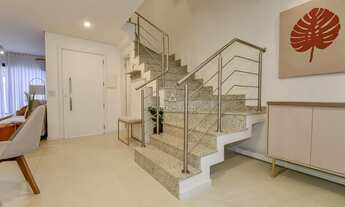 Imagem 6: SOBRADO com 3 dormitórios à venda com 109.31m² por R$ 709.900,00 no bairro Pinheirinho - C