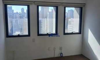 Imagem 7: Conjunto comercial 50 m2 úteis 01 vaga 02 wcs próximo parque água branca e PUC