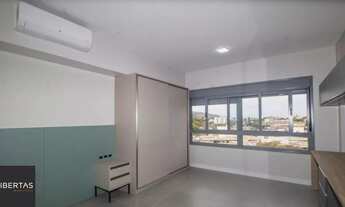 Imagem 2: Apartamento semi mobiliado no LInked