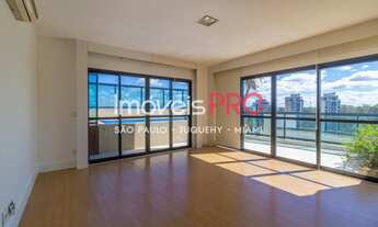 Imagem 4: Cobertura duplex no Villagio Panamby 415mts 4 suítes, 5 vagas