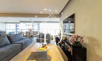 Imagem 3: Apartamento à venda na Chácara Santo Antônio com 189 m², 4 dormitórios, 3 vagas e andar al