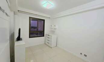 Imagem 2: Art Ville - Alphaville 1, 52m², 1 Quarto, Semi Mobiliado