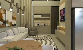 Imagem 6: Casa em Condomínio para Venda em Presidente Prudente, Residencial Portinari, 3 dormitórios