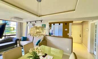 Imagem: Cobertura duplex no centro com terraço