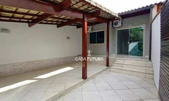 Imagem 3: Casa com 2 dormitórios à venda, 75 m² por R$ 360.000,00 - Santa Rita do Zarur - Volta Redo