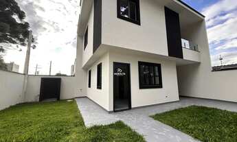 Imagem 2: Sobrado com 3 dormitórios à venda - Parque da Fonte - São José dos Pinhais/PR