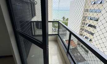 Imagem 4: Apartamento beira-mar Casa Bela início Pajuçara