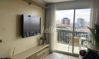 Imagem: Apartamento 2 quartos à venda no(a) Santana