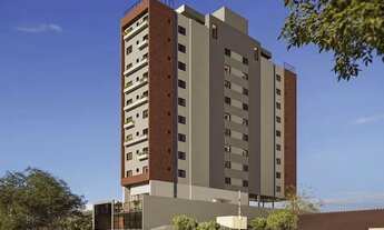 Imagem 2: Cobertura Duplex para Venda em São José dos Pinhais, Centro, 3 dormitórios, 1 suíte, 2 ban