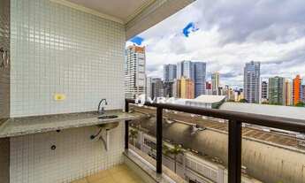 Imagem 6: Apartamento com 3 dormitórios para alugar, por R$ 4.490/mês - Batel - Curitiba/PR