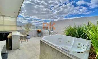 Imagem: Excelente Cobertura Porteira fechada situada