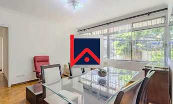 Imagem 3: Aluguel Apartamento 3 Dormitórios - 100 m² Jardim Paulista