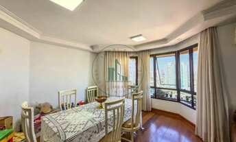 Imagem 4: Exclusividade, Amplitude e Sofisticação no Edifício Cap Ferrat Alto Padrão na Cidade Alta