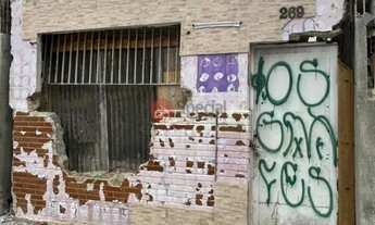 Imagem: Terreno no Tatuapé com 103,40 m². Abaixo