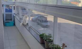 Imagem 4: Apartamento 2 Dorm com Suíte Mobiliado + Vaga + Hobby Box