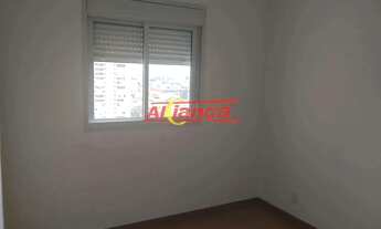 Imagem 6: APARTAMENTO COM 2 DORMITÓRIOS - 2 VAGAS DE GARAGEM - 45m²- VILA GALVAO - R$ 2590,00