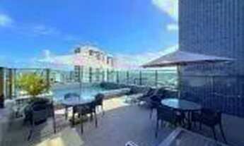 Imagem 3: Imóvel para venda possui 24 metros quadrados com 1 quarto em Boa Viagem - Recife - PE