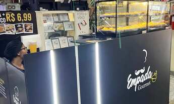 Imagem 3: Quiosque no brotas center