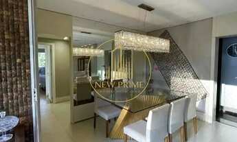 Imagem 2: Apartamento para locação, de 113m² de área, 3 quartos e 3 banheiros no bairro Vila da Serr