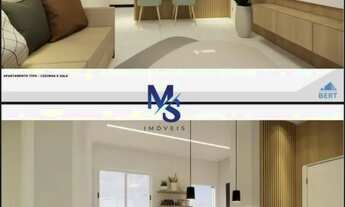 Imagem 2: Área Privativa com 2 Quartos (1 Suíte) em Santa Branca, BH