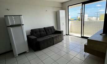 Imagem 3: Apto com Vista Mar, Mobiliado na Av. Eng Roberto Freire