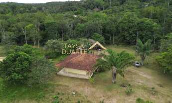 Imagem 3: Sítio com Igarapé Iranduba (Ramal Cachoeira do Castanho