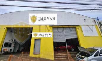 Imagem: Comercial Galpão em Ribeirão Preto