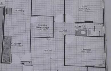 Imagem 3: Por trás Palato Farol